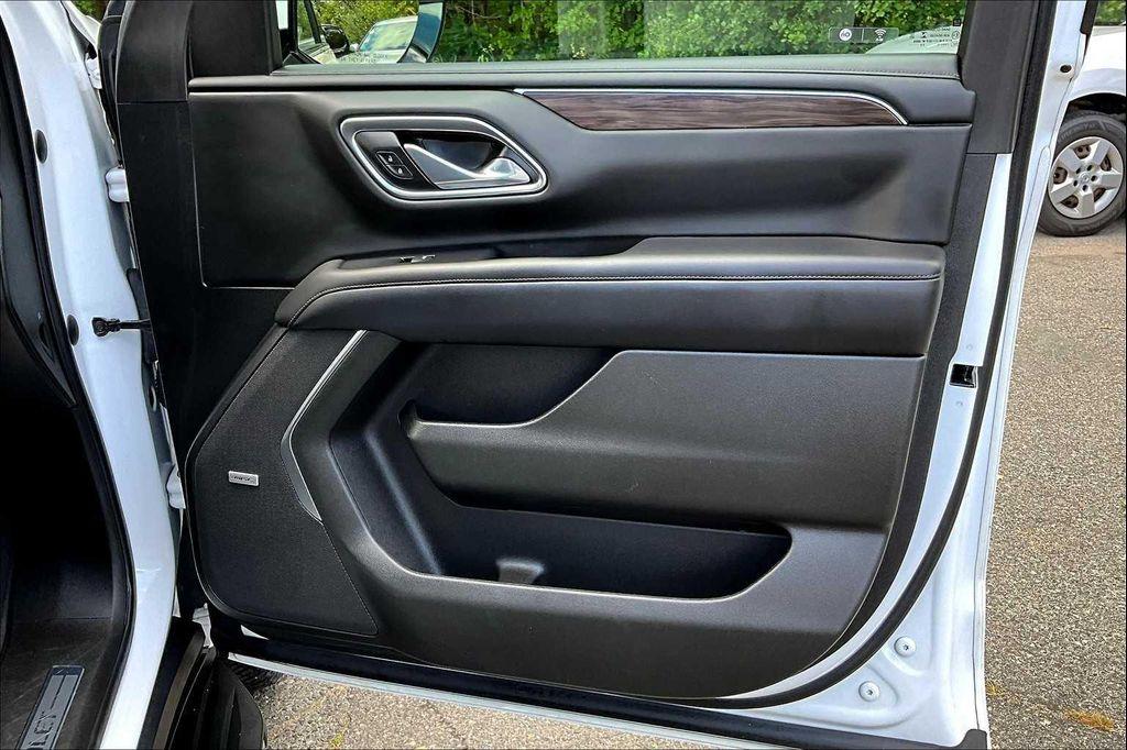 used 2021 Chevrolet Tahoe car, priced at $48,492