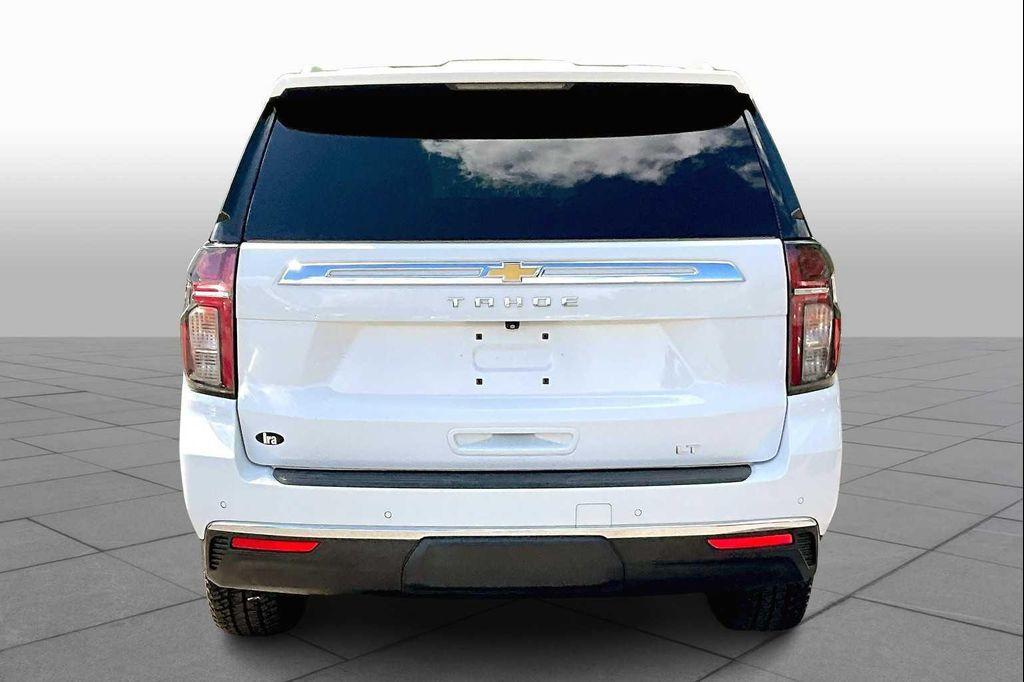 used 2021 Chevrolet Tahoe car, priced at $48,492