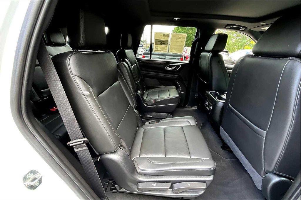 used 2021 Chevrolet Tahoe car, priced at $48,492