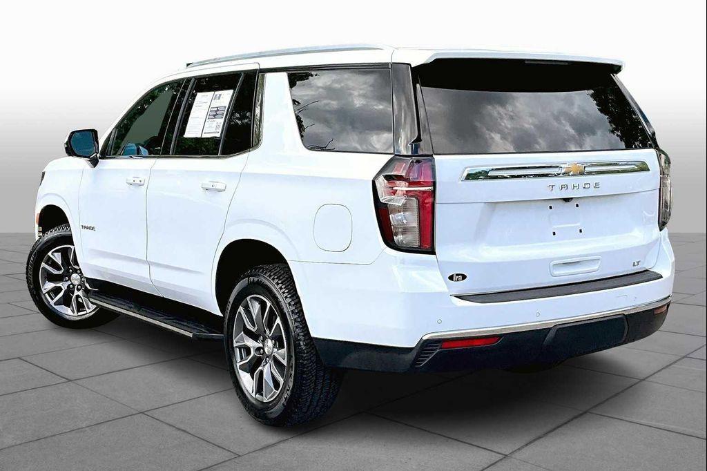 used 2021 Chevrolet Tahoe car, priced at $48,492