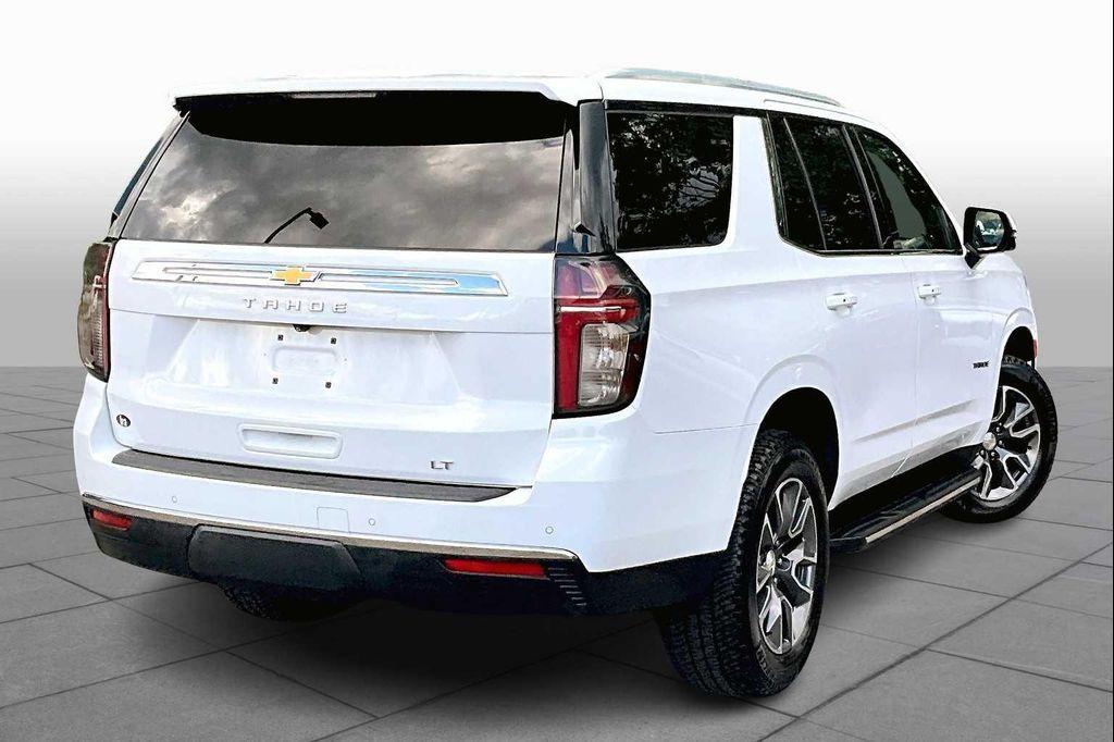 used 2021 Chevrolet Tahoe car, priced at $48,492