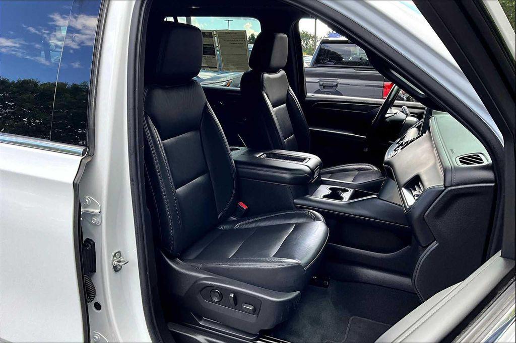 used 2021 Chevrolet Tahoe car, priced at $48,492