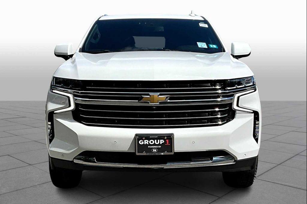 used 2021 Chevrolet Tahoe car, priced at $48,492