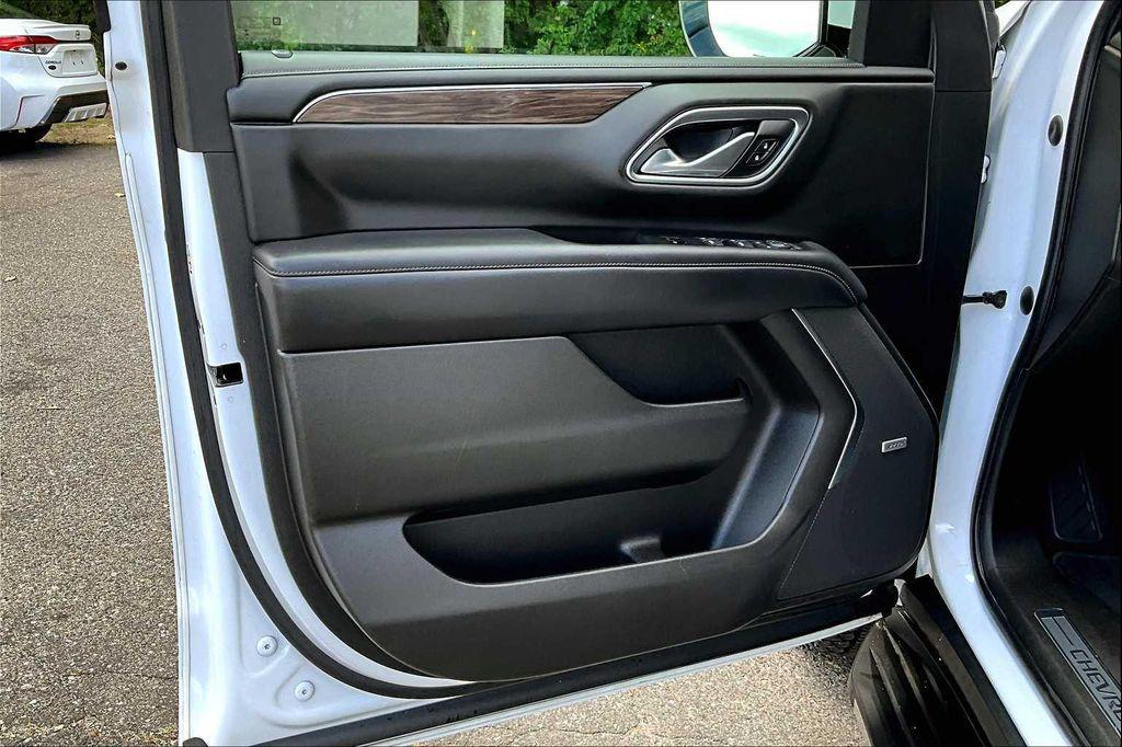 used 2021 Chevrolet Tahoe car, priced at $48,492