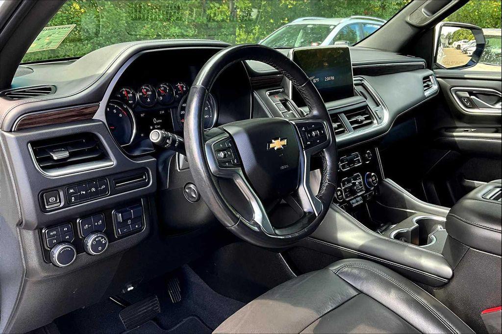 used 2021 Chevrolet Tahoe car, priced at $48,492