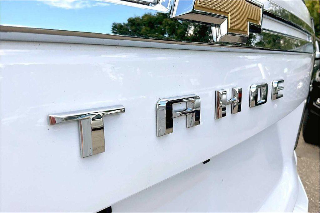 used 2021 Chevrolet Tahoe car, priced at $48,492