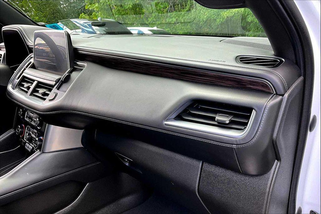 used 2021 Chevrolet Tahoe car, priced at $48,492