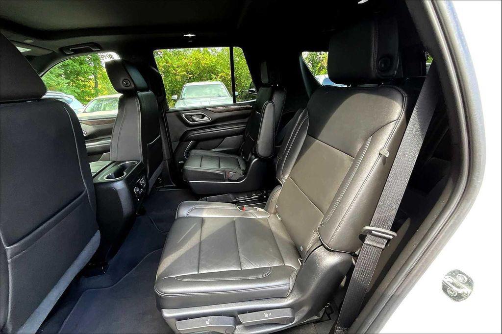 used 2021 Chevrolet Tahoe car, priced at $48,492