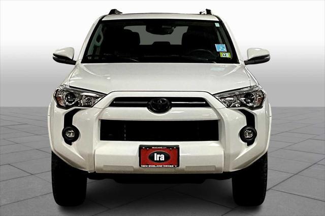 used 2021 Toyota 4Runner car, priced at $38,491