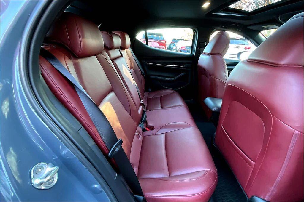 used 2024 Mazda Mazda3 car, priced at $23,981