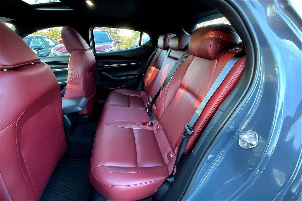 used 2024 Mazda Mazda3 car, priced at $23,981