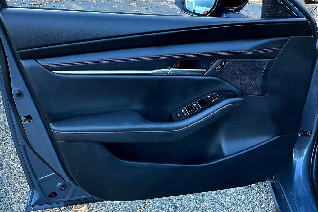 used 2024 Mazda Mazda3 car, priced at $23,981