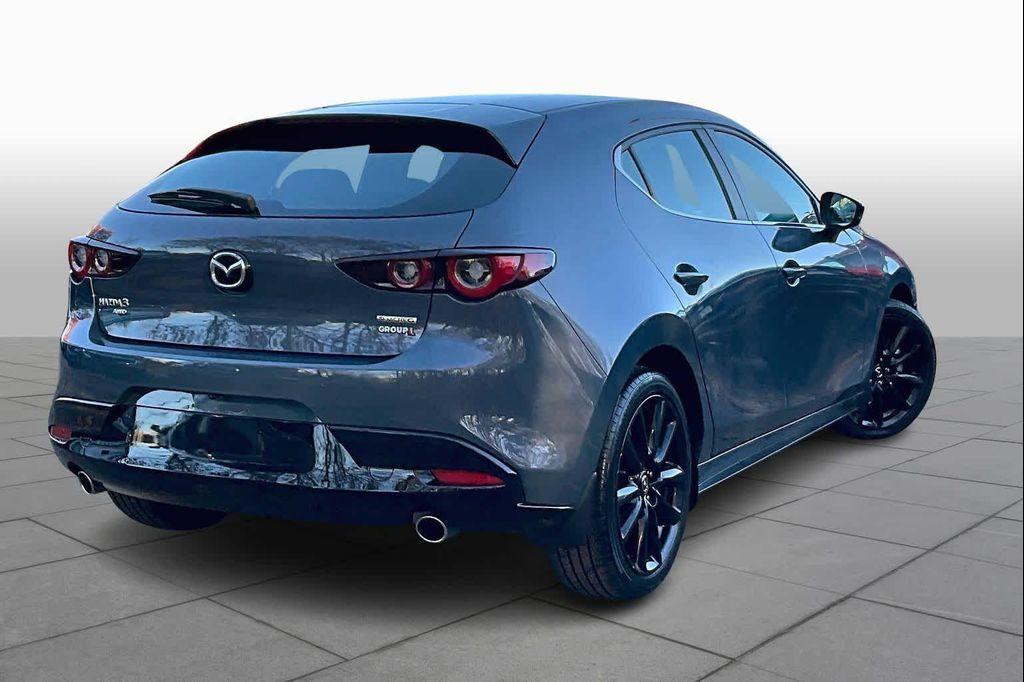 used 2024 Mazda Mazda3 car, priced at $23,981