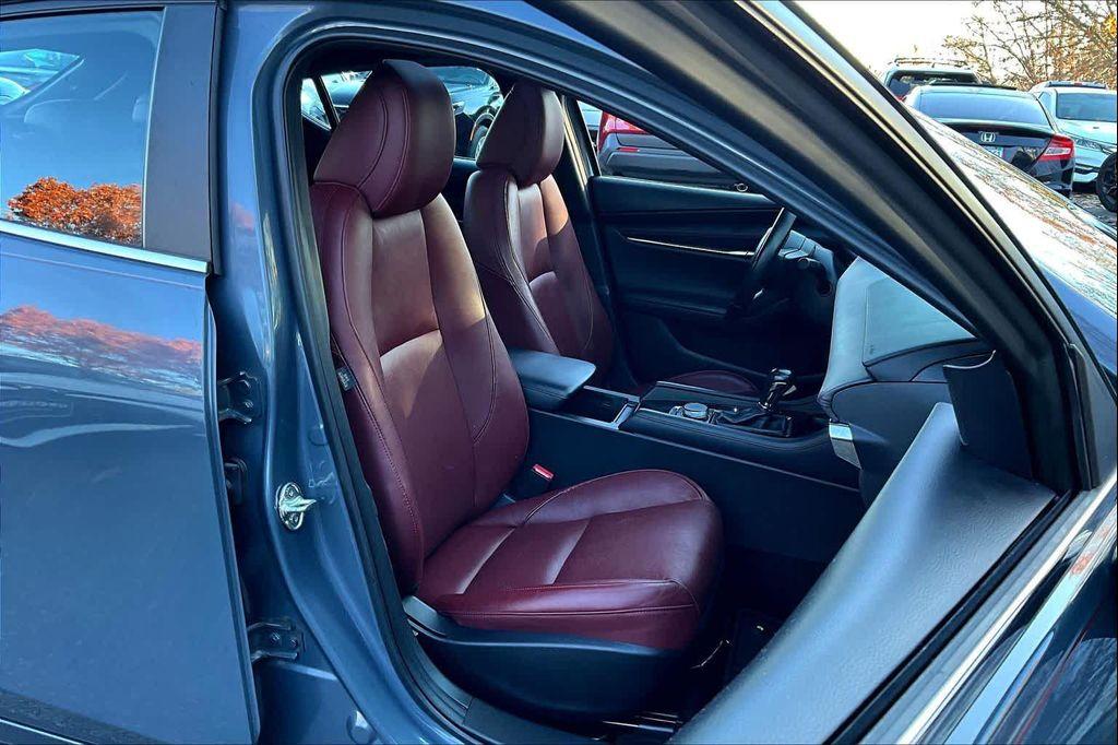 used 2024 Mazda Mazda3 car, priced at $23,981