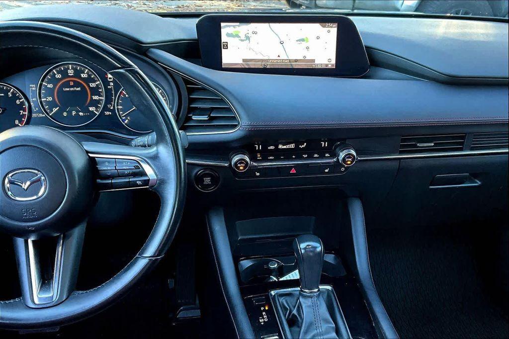 used 2024 Mazda Mazda3 car, priced at $23,981