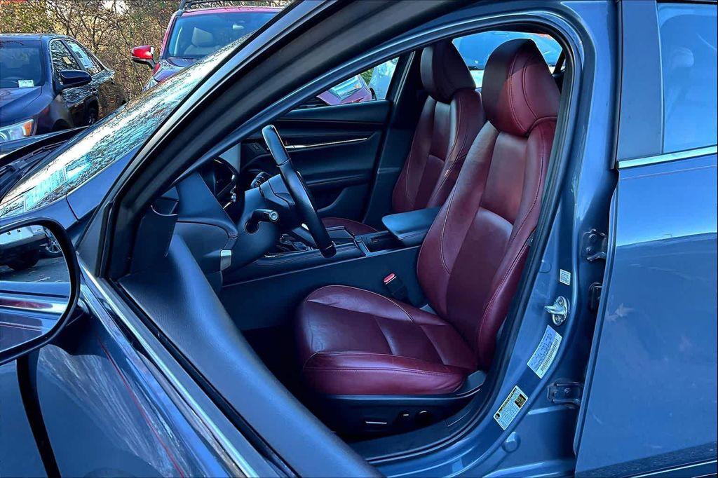 used 2024 Mazda Mazda3 car, priced at $23,981