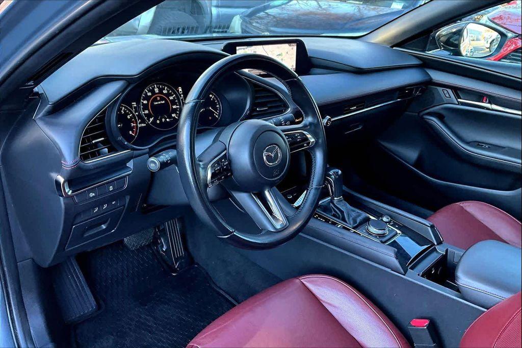 used 2024 Mazda Mazda3 car, priced at $23,981
