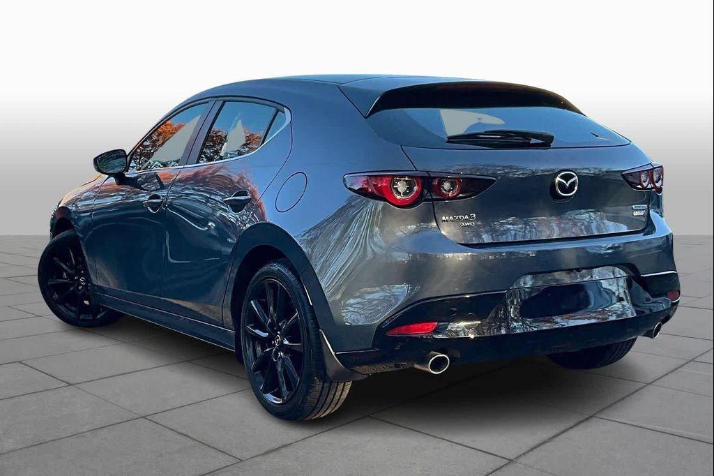 used 2024 Mazda Mazda3 car, priced at $23,981
