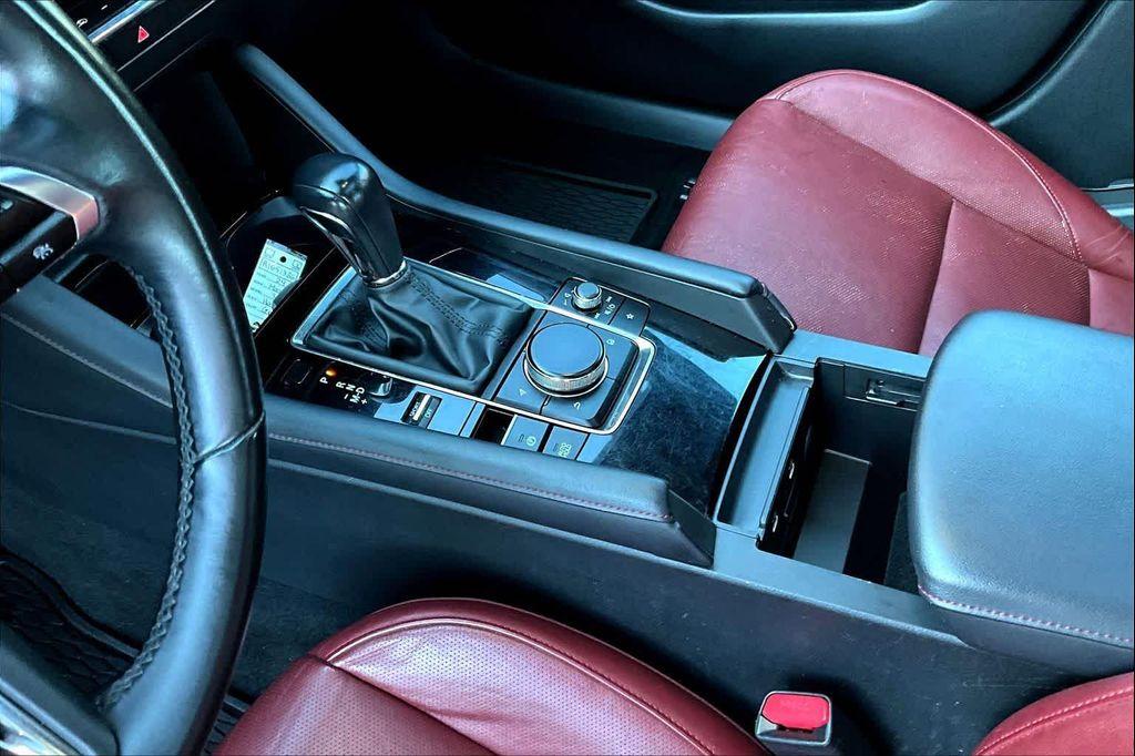 used 2024 Mazda Mazda3 car, priced at $23,981