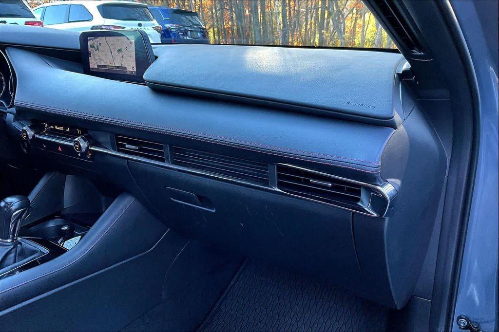 used 2024 Mazda Mazda3 car, priced at $23,981