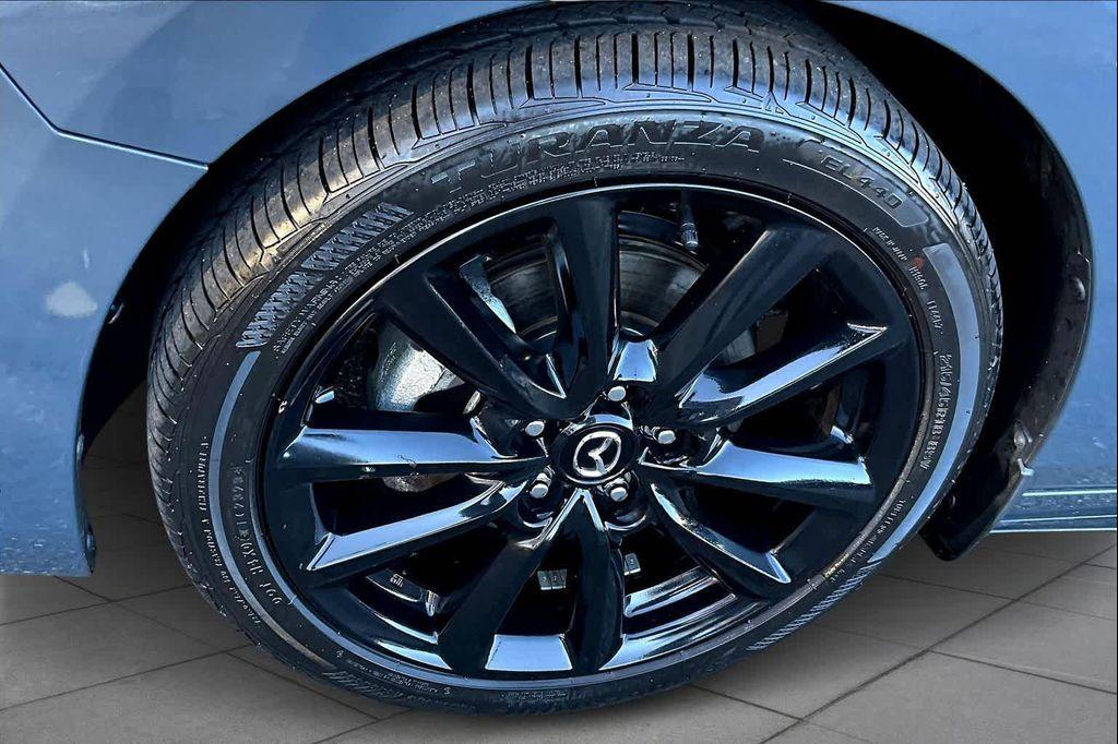 used 2024 Mazda Mazda3 car, priced at $23,981