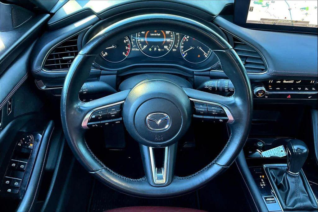 used 2024 Mazda Mazda3 car, priced at $23,981