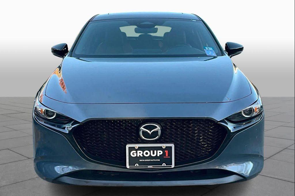 used 2024 Mazda Mazda3 car, priced at $23,981
