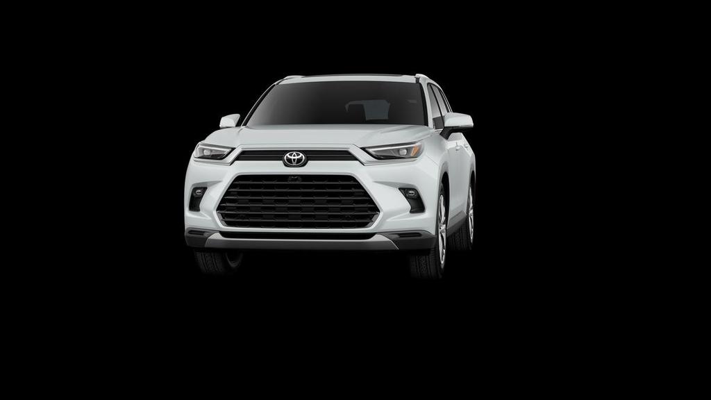 new 2025 Toyota Grand Highlander car, priced at $58,753