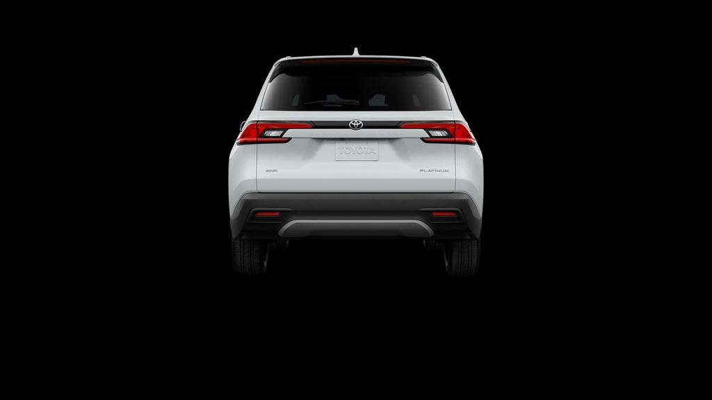 new 2025 Toyota Grand Highlander car, priced at $58,753
