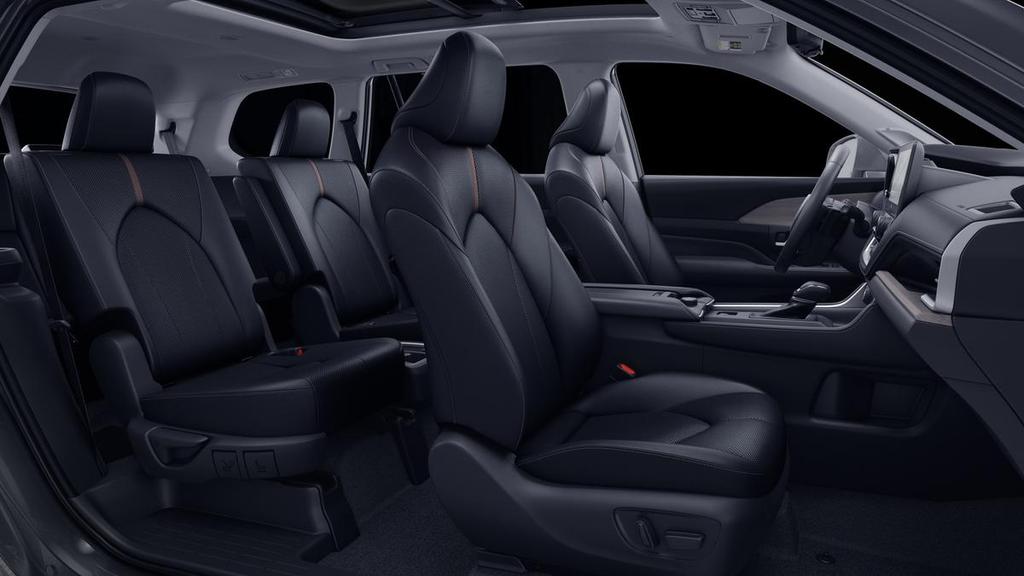 new 2025 Toyota Grand Highlander car, priced at $58,753