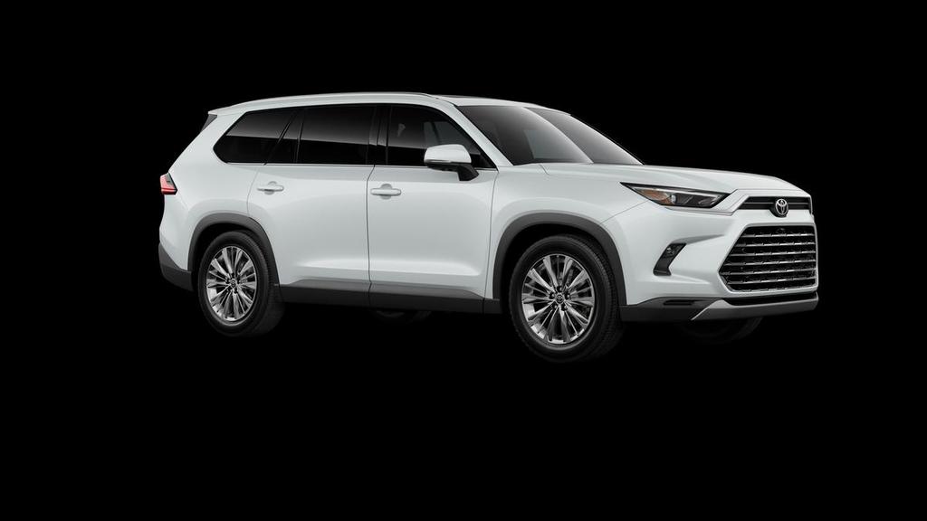 new 2025 Toyota Grand Highlander car, priced at $58,753