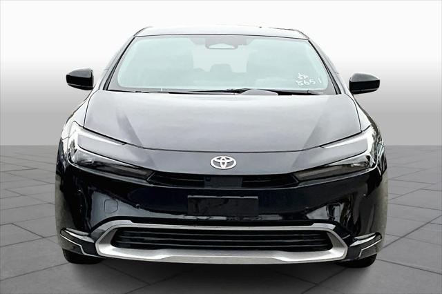 new 2024 Toyota Prius car, priced at $40,089