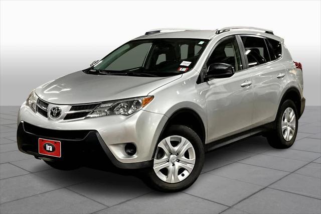 used 2015 Toyota RAV4 car, priced at $15,491