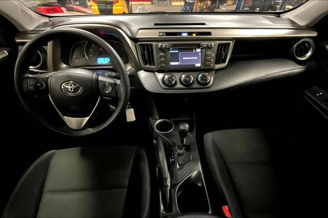 used 2015 Toyota RAV4 car, priced at $15,491