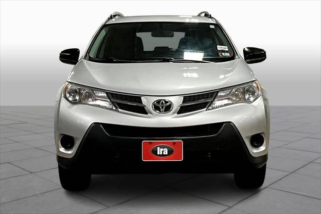 used 2015 Toyota RAV4 car, priced at $15,491