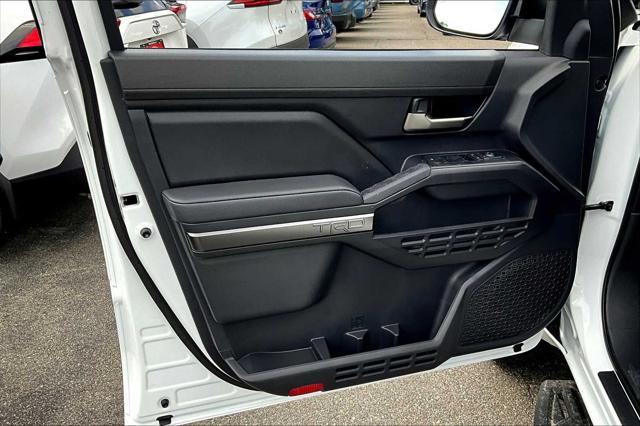 new 2025 Toyota Tacoma car, priced at $46,748