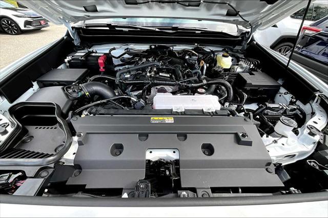 new 2025 Toyota Tacoma car, priced at $46,748