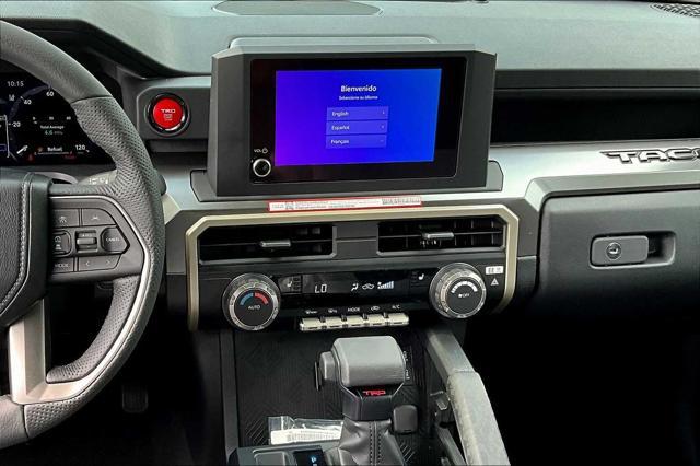new 2025 Toyota Tacoma car, priced at $46,748