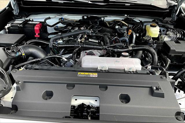 new 2025 Toyota Tacoma car, priced at $46,748