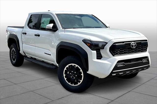 new 2025 Toyota Tacoma car, priced at $46,748