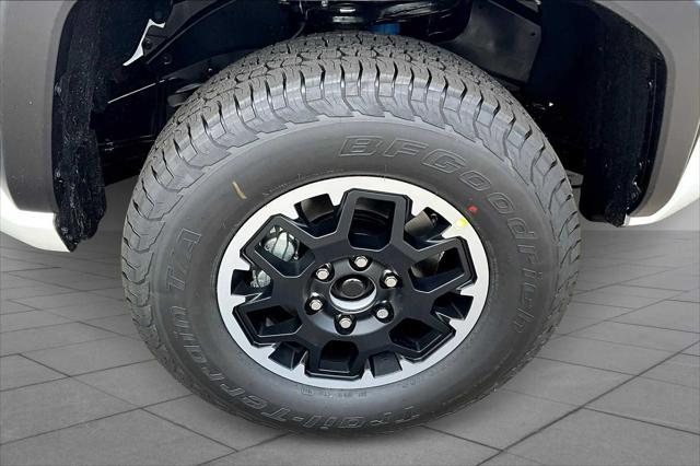 new 2025 Toyota Tacoma car, priced at $46,748