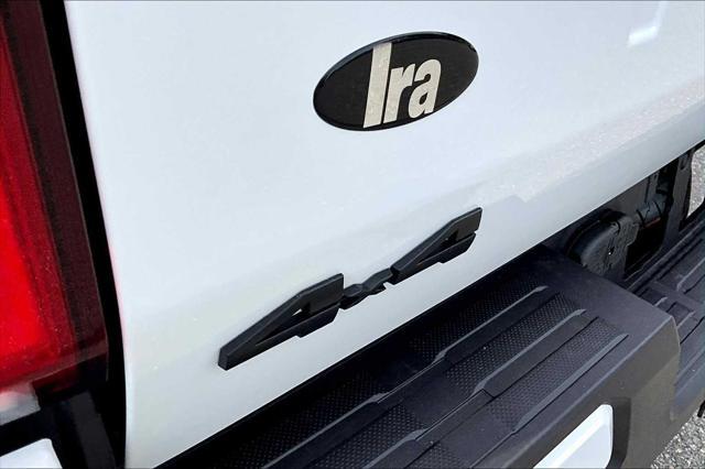 new 2025 Toyota Tacoma car, priced at $46,748
