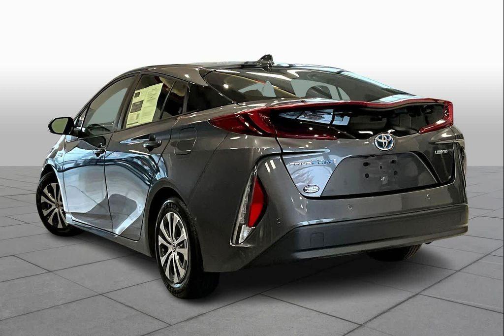 used 2021 Toyota Prius Prime car, priced at $23,981