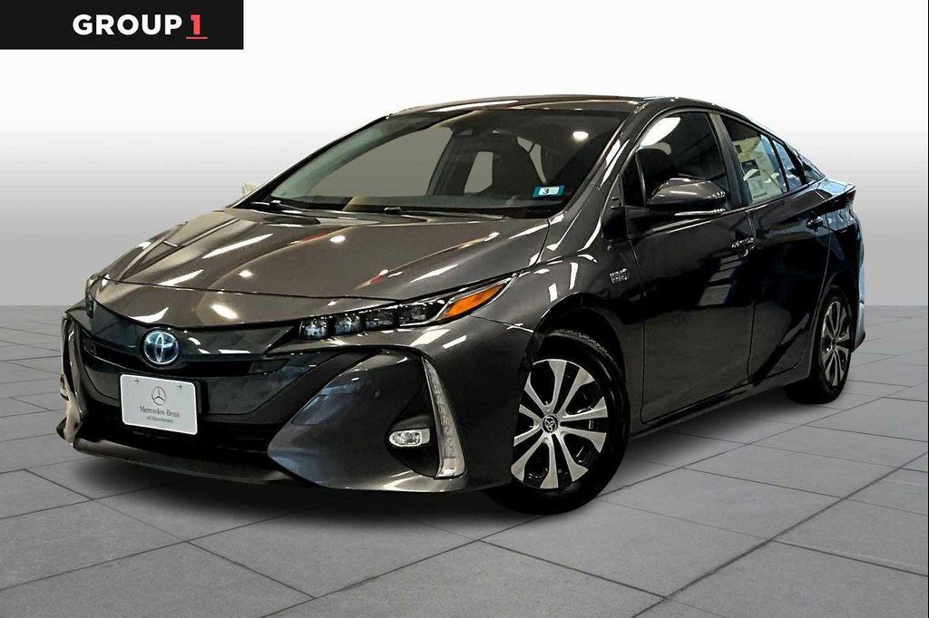 used 2021 Toyota Prius Prime car, priced at $23,981