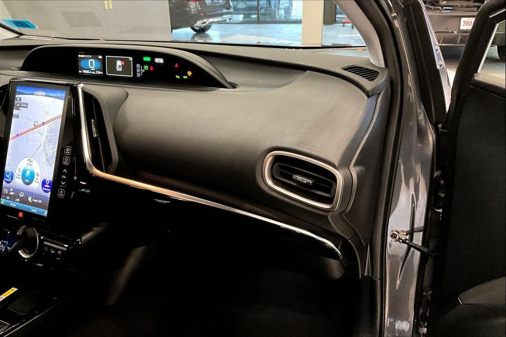 used 2021 Toyota Prius Prime car, priced at $23,981