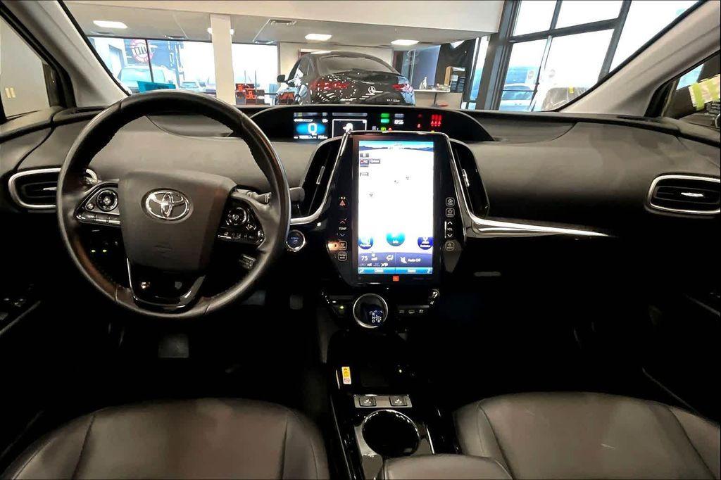used 2021 Toyota Prius Prime car, priced at $23,981