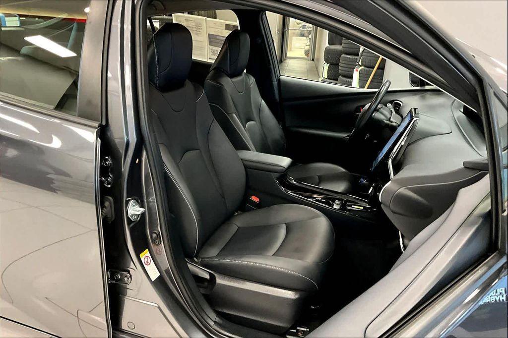 used 2021 Toyota Prius Prime car, priced at $23,981