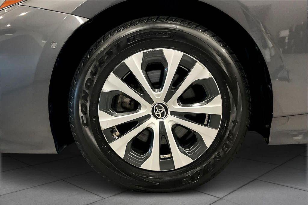 used 2021 Toyota Prius Prime car, priced at $23,981