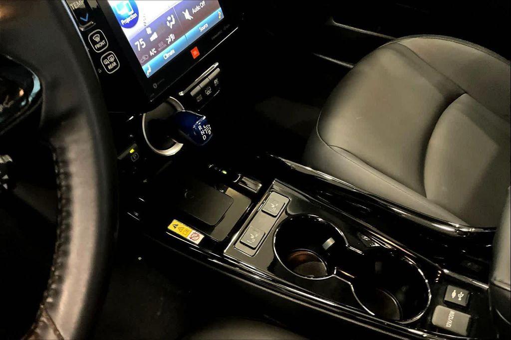 used 2021 Toyota Prius Prime car, priced at $23,981