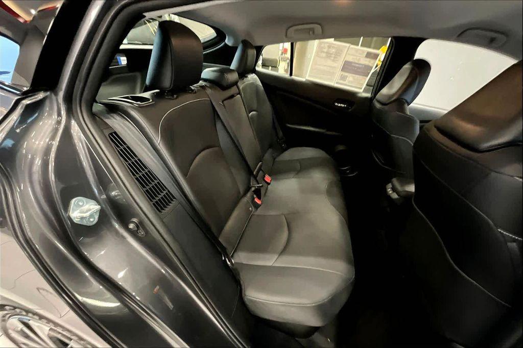 used 2021 Toyota Prius Prime car, priced at $23,981